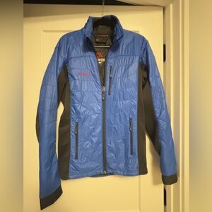 Mammut Men's Polartec Alpha Guye Jacket Size Small